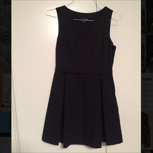 NWOT Black Mini Dress